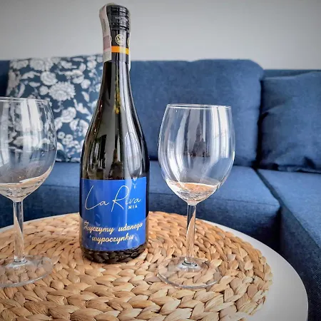 La Riva Mia Apartman *