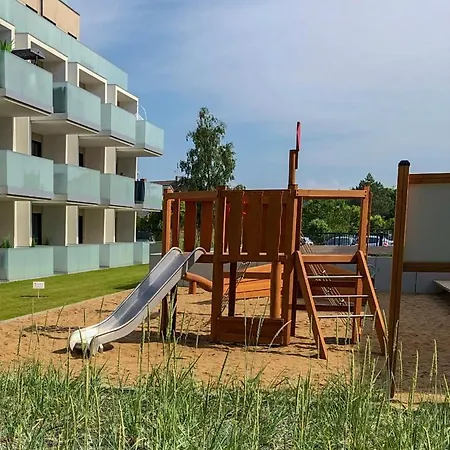 La Riva Mia Apartman Rewal