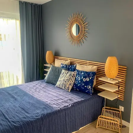 アパート La Riva Mia