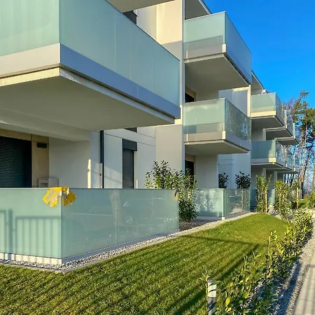 La Riva Mia Apartman Rewal