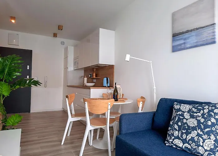 Apartamento La Riva Mia Rewal