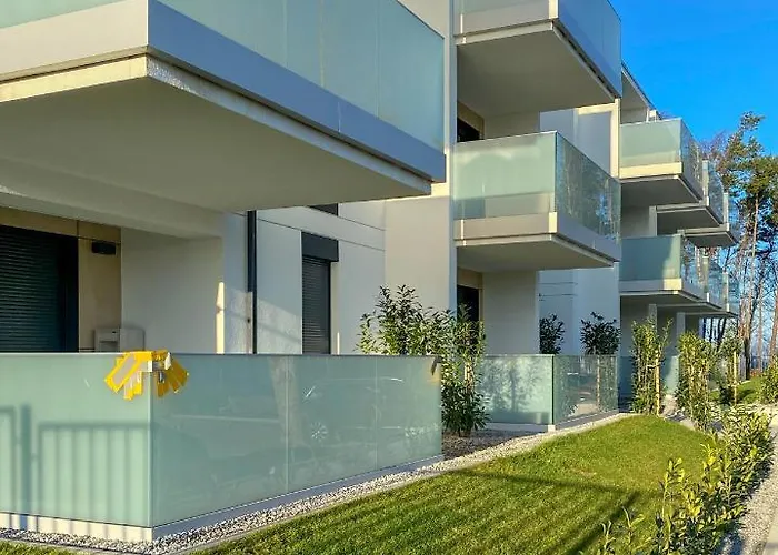 La Riva Mia Apartamento Rewal